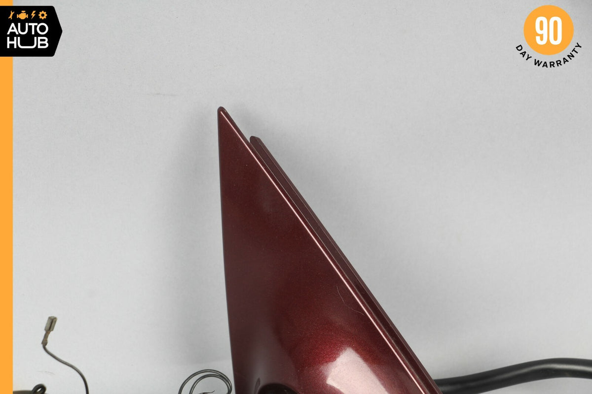 07-09 Mercedes W221 S550 S600 Right Side Rear View Door Mirror Mechanism OEM - photo 6