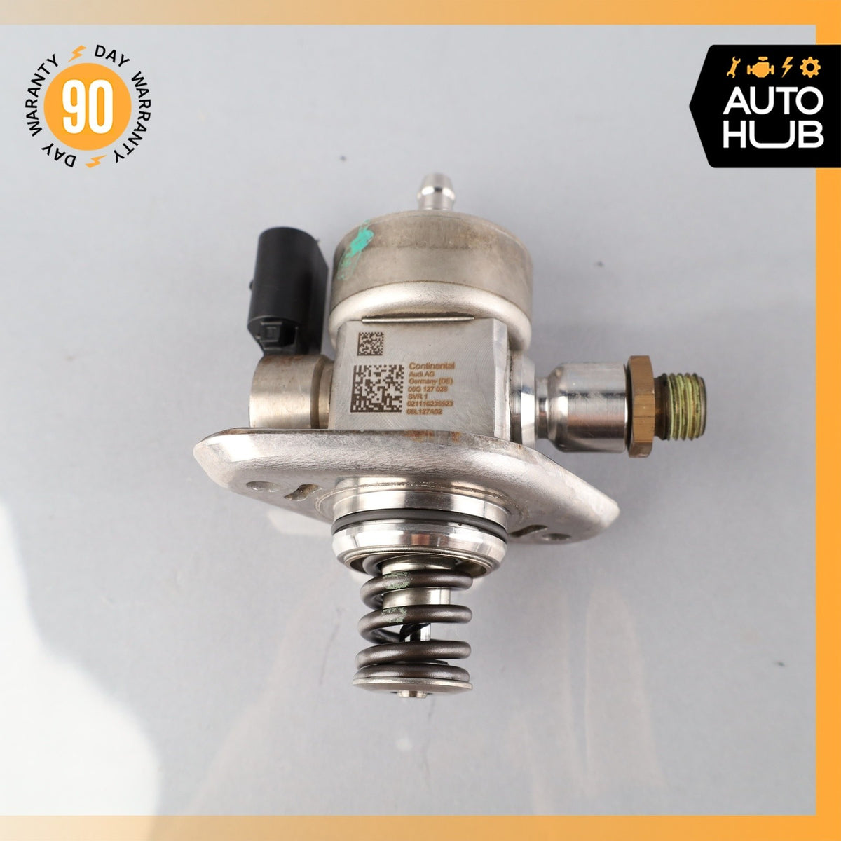 Audi 8V A3 2.0L High Pressure Fuel Pump OEM - photo 7
