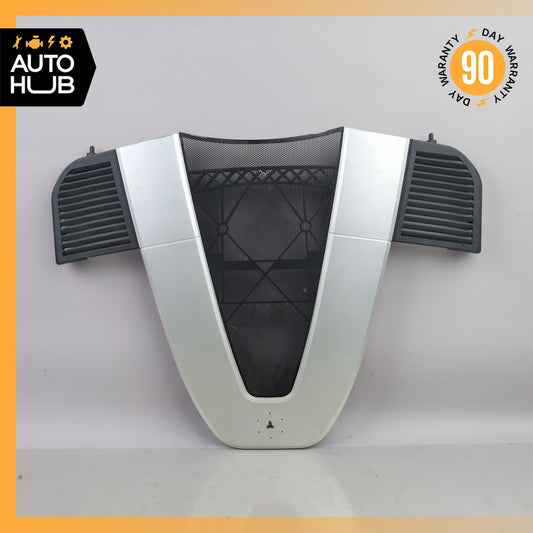 03-14 Mercedes W221 S600 SL600 CL600 Engine Motor Cover Trim Panel OEM - photo 1