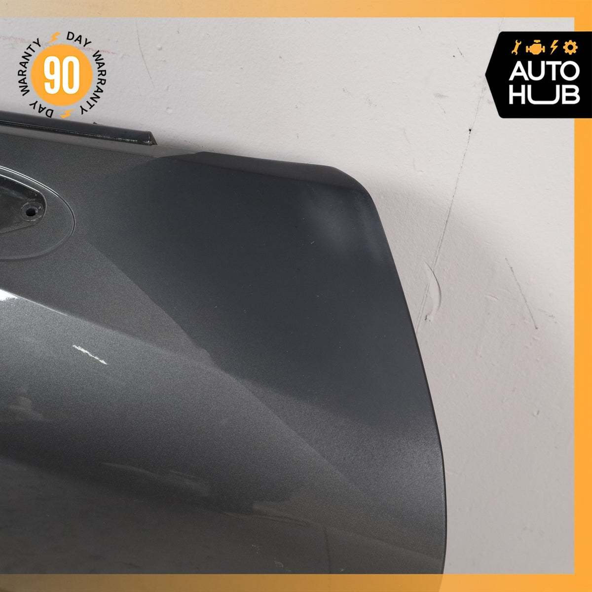 15-19 Chevrolet Corvette C7 Z51 Right Side Door Shell Frame Panel OEM 32k - photo 12