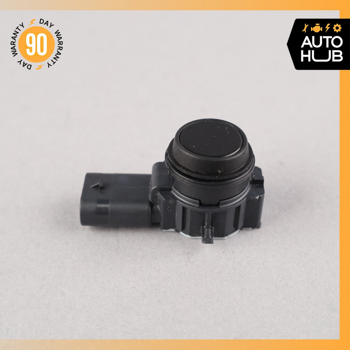 BMW F33 435i Bumper PDC Parking Aid Sensor 9261582 OEM - photo 2