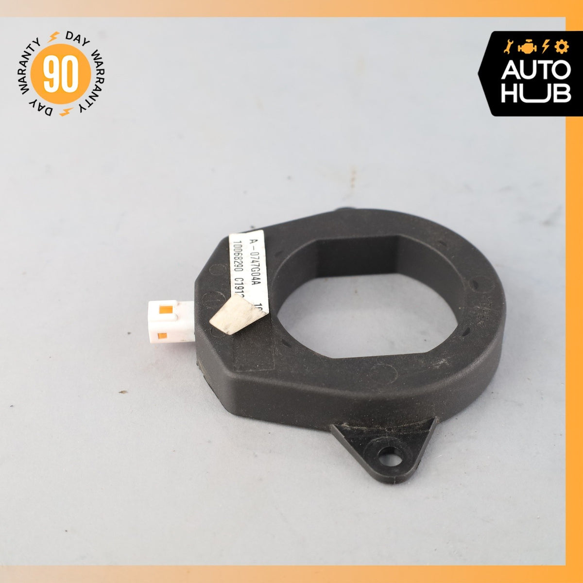 12-15 Tesla Model S Keyless Entry Antenna Module Unit 100562700A OEM 63k - photo 2
