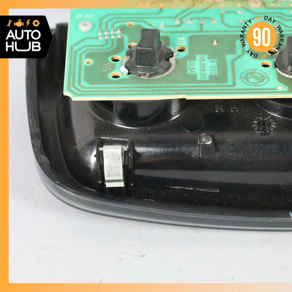 03-19 Maserati GranTurismo M145 Interior Overhead Dome Light Lamp 990096 OEM 61k - photo 12