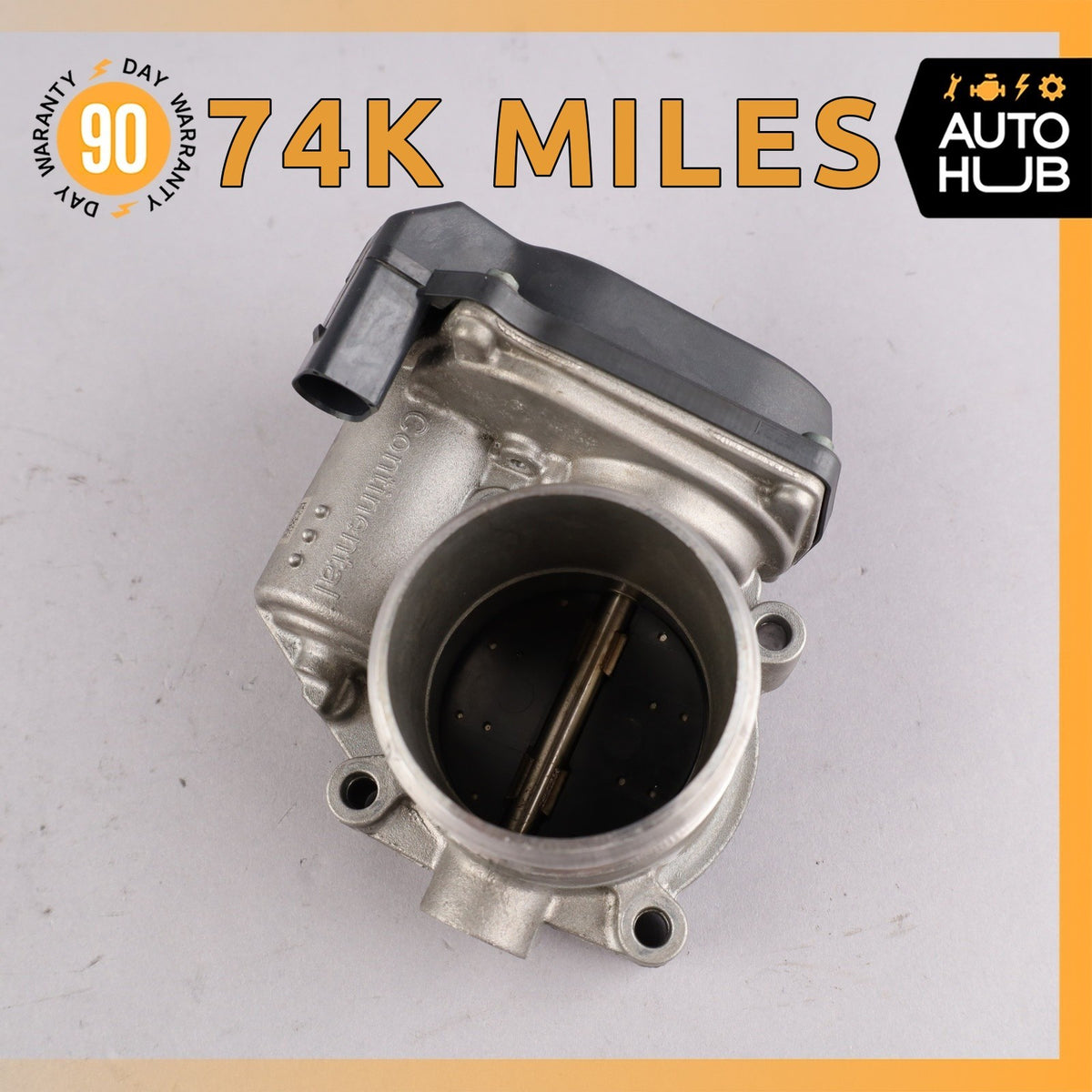 11-18 Audi D4 A8L 3.0L Engine Motor Throttle Body OEM - photo 1