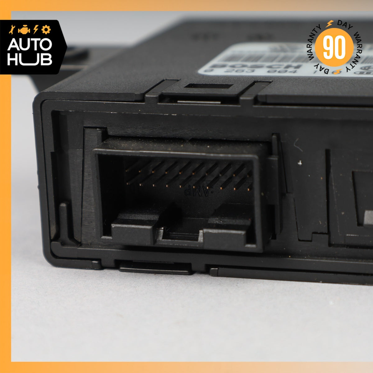 03-07 Bentley Continental GT Park Parking Assist Control Module OEM 31k - photo 4