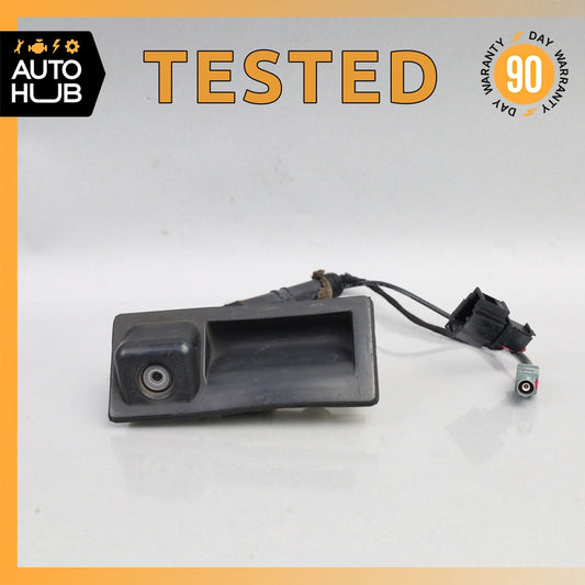 Audi 8R Q5 SQ5 Rear View Parking Camera w/ Release Handle 5N0827566AA OEM - photo 1