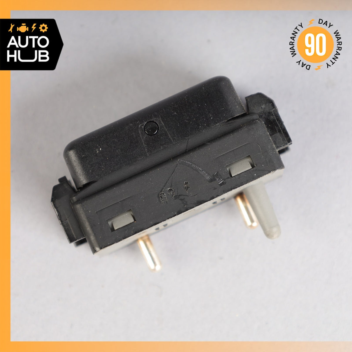 90-02 Mercedes R129 SL320 300SL Antitheft Alarm Switch Button 1248203701 OEM - photo 3