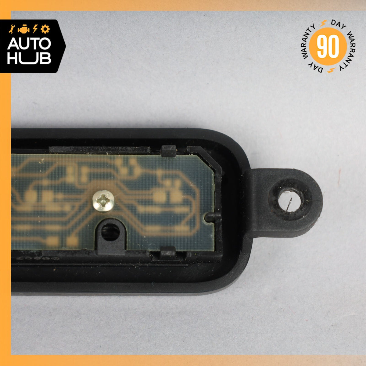 03-13 Maserati Quattroporte M139 Rear Center Console Switch Control OEM - photo 6