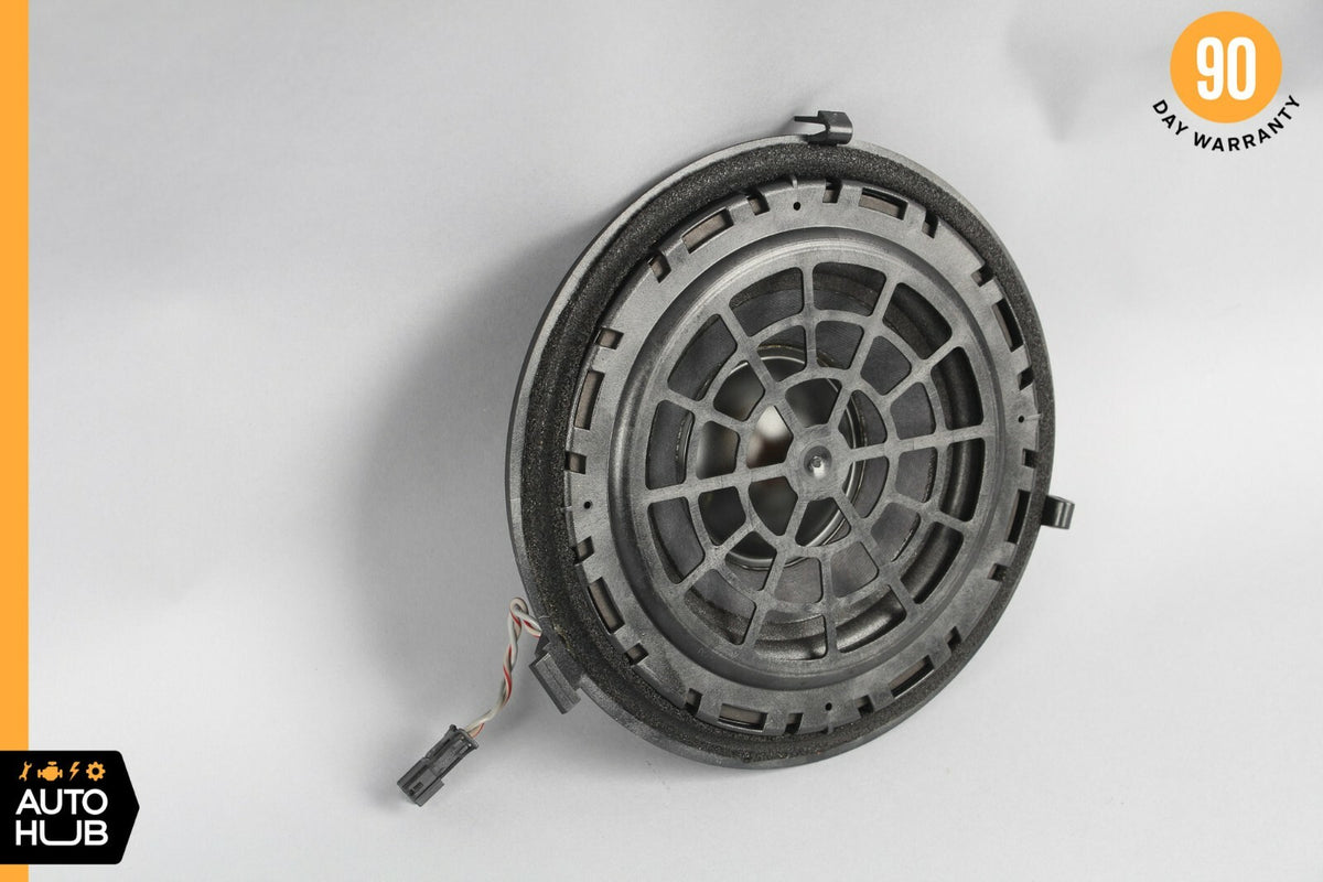 98-03 Mercedes W208 CLK320 CLK55 AMG Sound Speaker Audio Bose Woofer OEM - photo 1