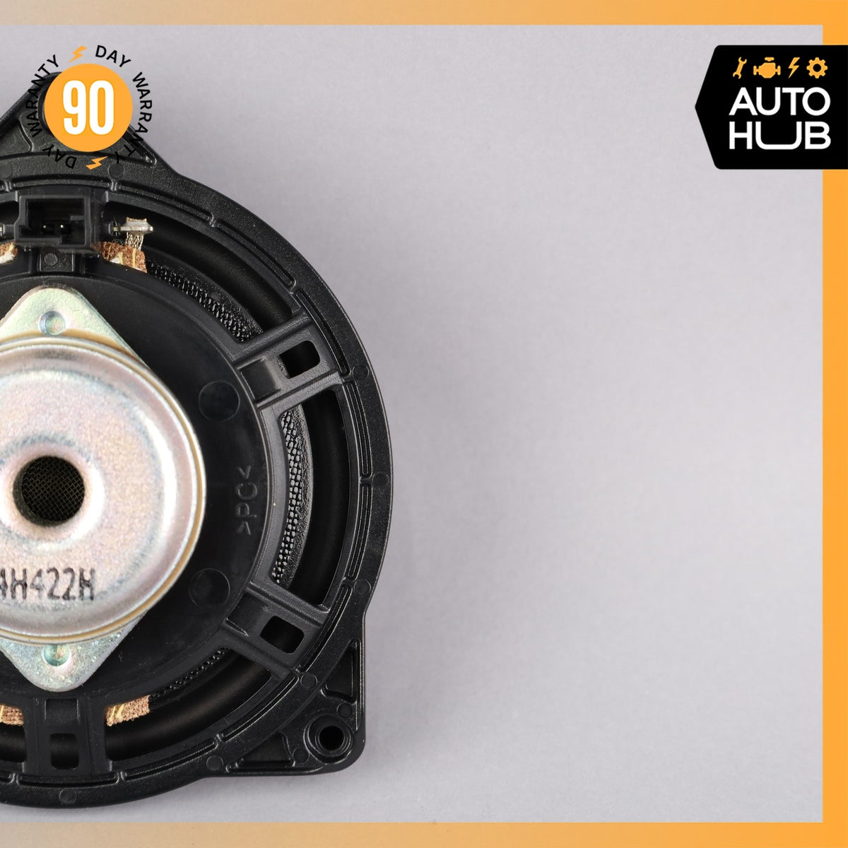 14-21 Mercedes W222 S550 S65 AMG Left or Right Side Door Sound Speaker OEM - photo 7