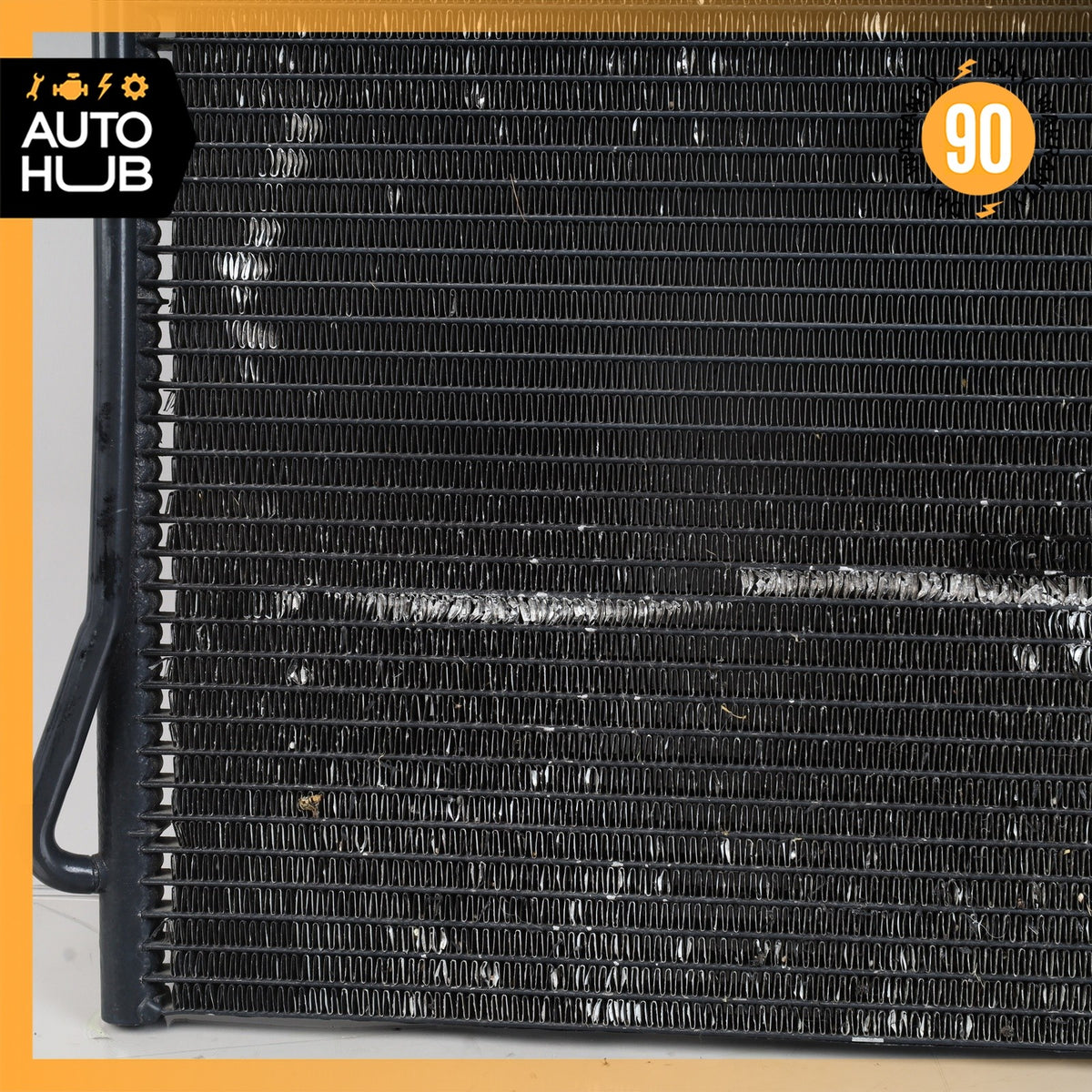 BMW E92 328i 128i 3.0L N51 A/C AC Air Conditioning Radiator Condenser OEM - photo 9