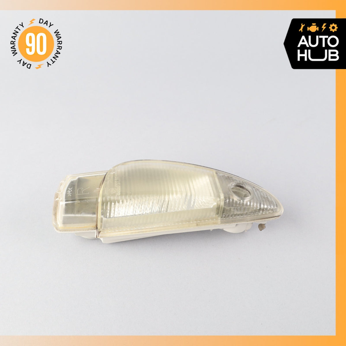 03-13 Bentley Continental GT GTC Rear Right Side Reverse Light Lamp OEM 65k - photo 5