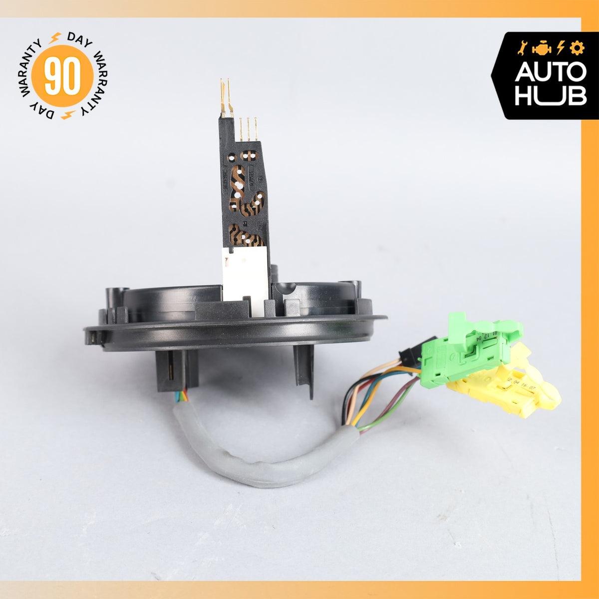 Mercedes R230 SL500 SL55 AMG Steering Column Angle Sensor Clock Spring OEM - photo 8
