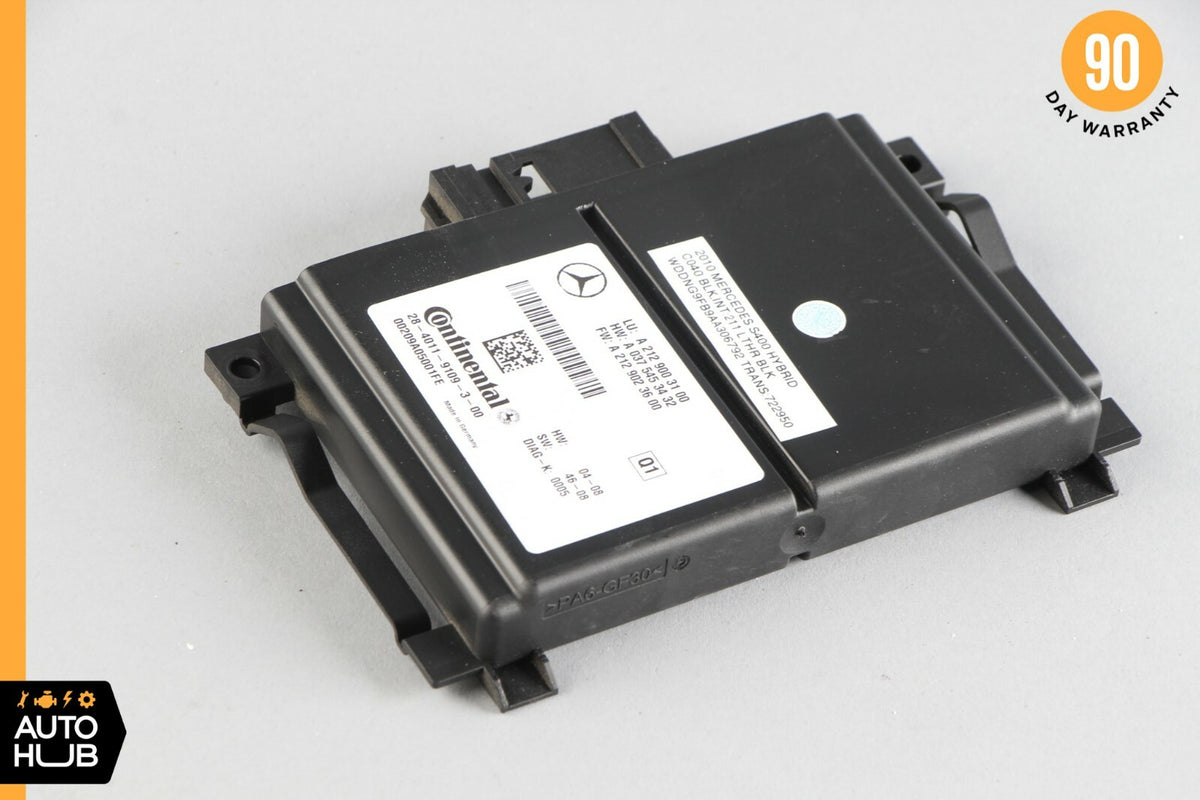 10-13 Mercedes W221 S400 S63 E550 Distronic Adaptive Cruise Control Module OEM - photo 1