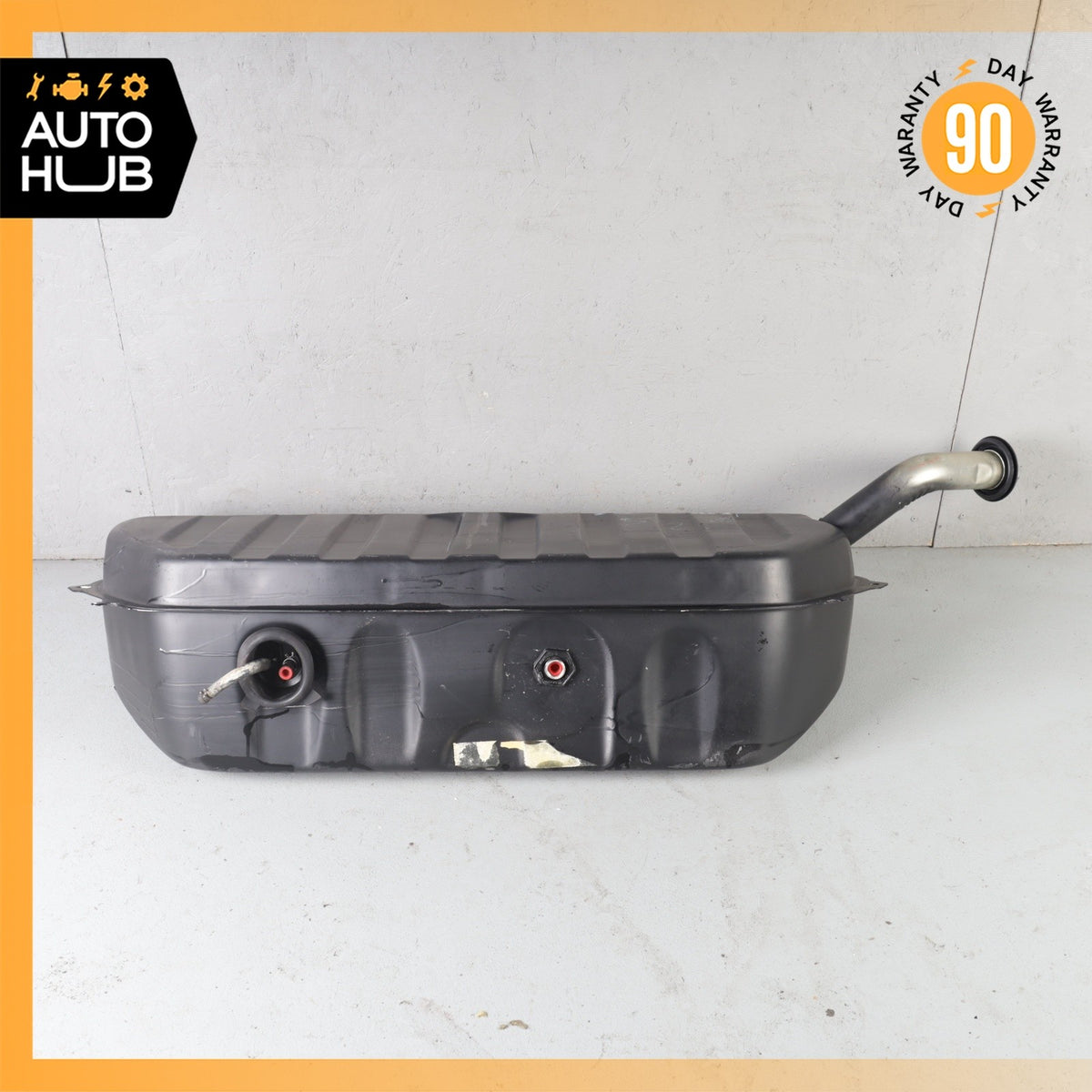 90-95 Mercedes W124 300E E320 Fuel Gas Tank Reservoir Assembly OEM - photo 9