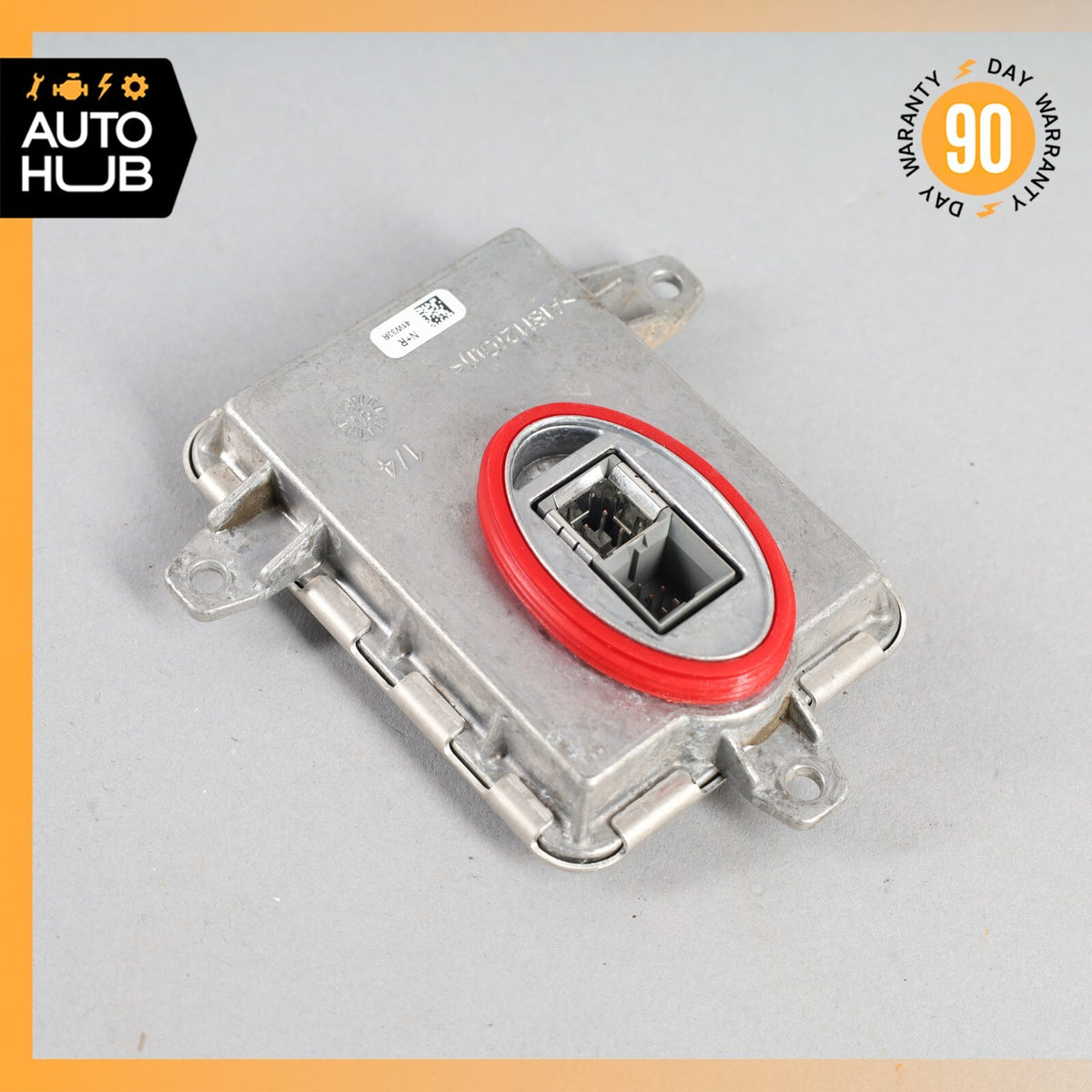 14-17 Maserati Ghibli M157 Xenon Headlight Head Light Lamp Ballast Module OEM - photo 3