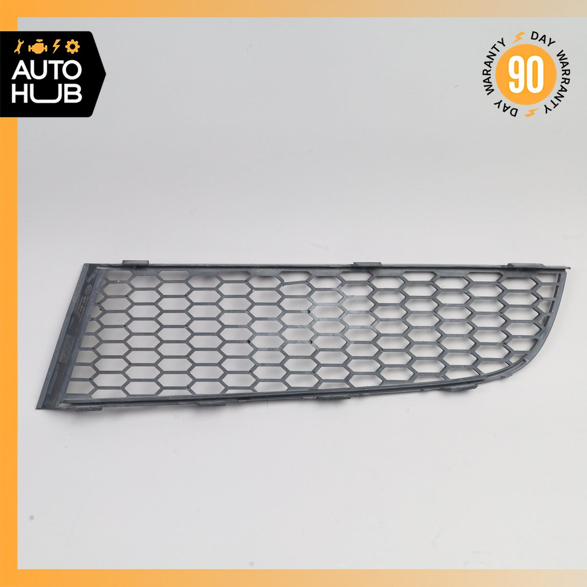 BMW F01 740i 750i Front Bumper Right Fog Light Grille Grill OEM - photo 6