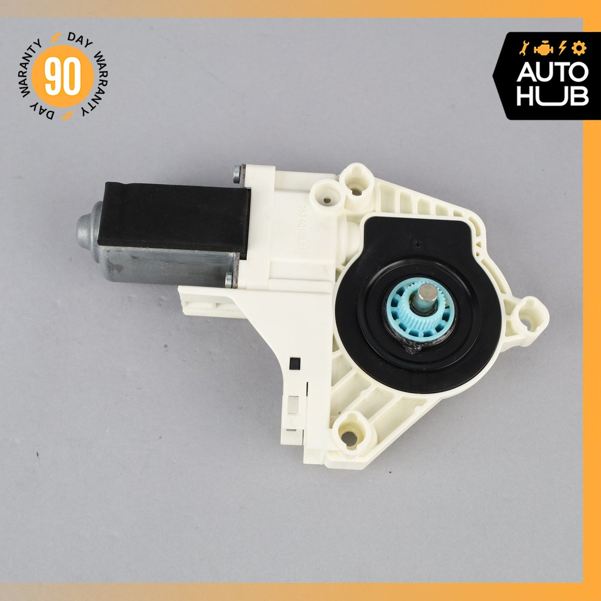10-16 Audi B8 A4 S4 Front Right Door Window Regulator Motor OEM - photo 9