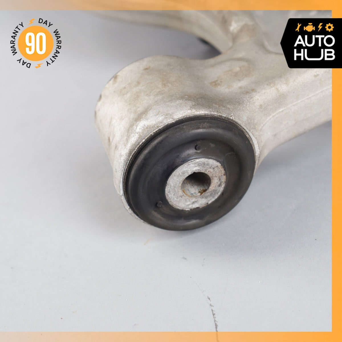 10-13 Porsche Panamera 970 Lower Control Arm Front Left Driver Side OEM 87k - photo 12