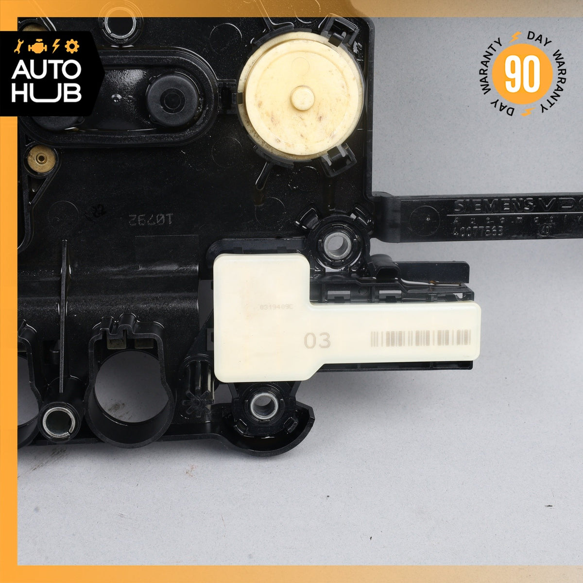 Mercedes VGS3 722.9 7G Transmission Conductor Plate TCU 722.9 FLASHED OEM - photo 5