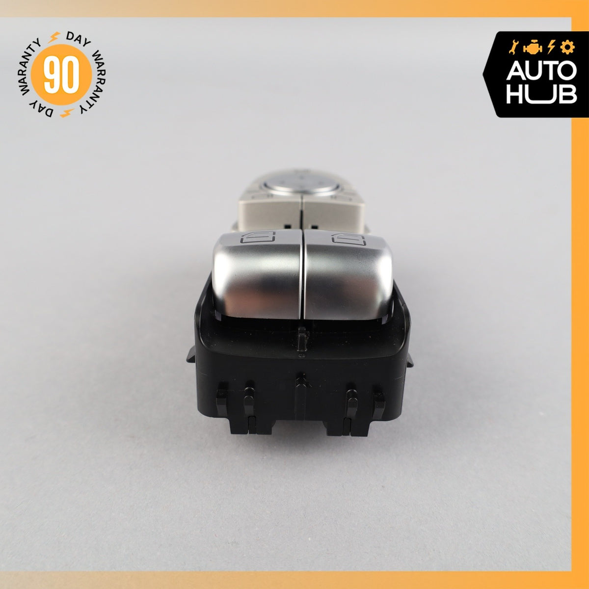 15-23 Mercedes W205 C63 AMG C300 Left Driver Master Window Switch Control OEM - photo 6