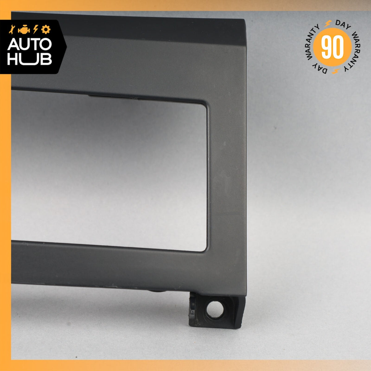 Mercedes W207 E350 E550 Coupe AC A/C Climate Control Switch Trim Bezel Cover OEM - photo 2