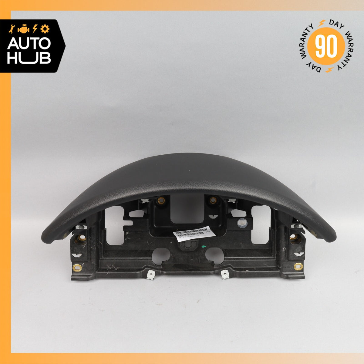 11-18 Porsche Cayenne 958 Hybrid S Upper Dashboard Dash Board Cluster Cover OEM - photo 1