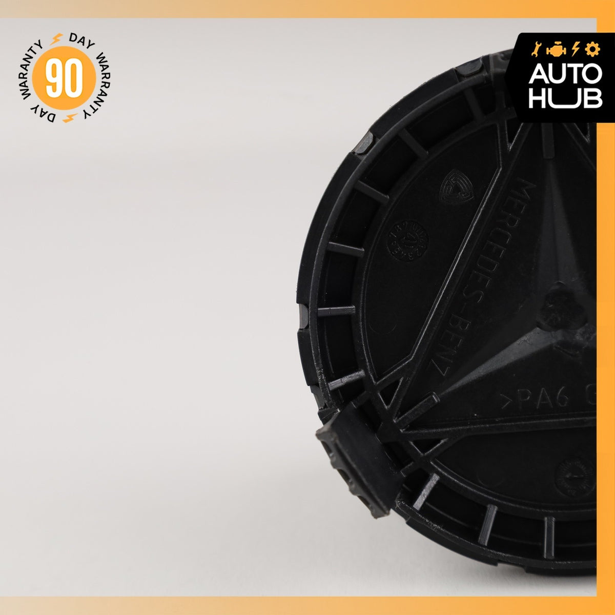 Mercedes W205 C300 Wheel Center Cap Cover 2224002100 OEM - photo 7
