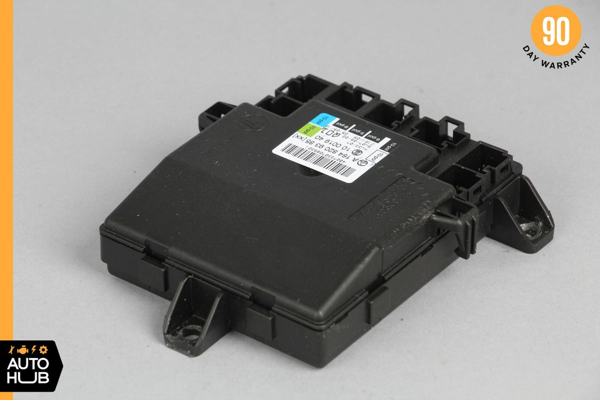 06-13 Mercedes W251 R350 ML550 GL450 Front Left Driver Side Door Control Module - photo 2