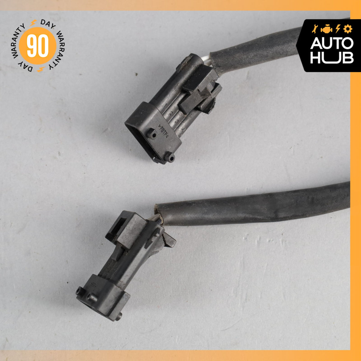 04-19 Maserati GranTurismo M145 Oxygen O2 Sensor Lambda Set of 4 OEM 47k - photo 16