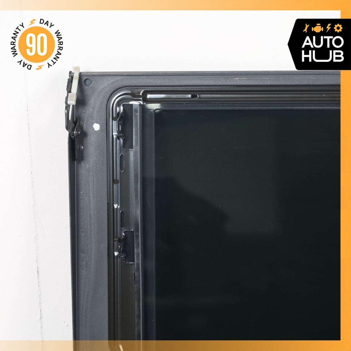 13-22 Range Rover Sport L405 L494 Center Middle Pano Panoramic Roof Glass OEM - photo 9