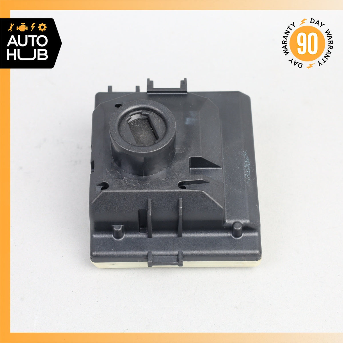 15-18 Mercedes W205  C63 AMG  S550 C300 Start Ignition Switch Module OEM - photo 3
