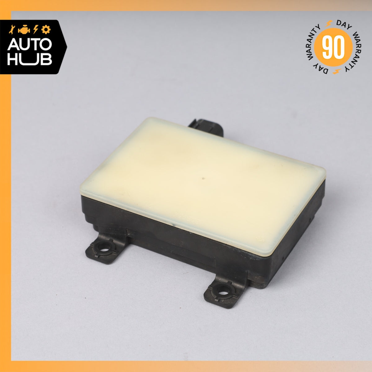 Land Rover LR4 HSE Rear Right or Left Side Blind Spot Distance Sensor Module 86k - photo 4