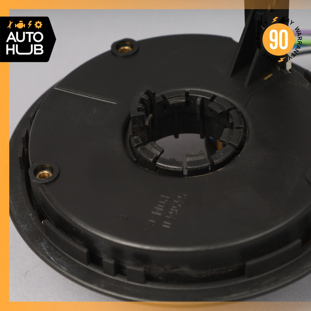 00-06 Mercedes W220 S350 S55 AMG Steering Column Angle Sensor Clock Spring OEM - photo 7
