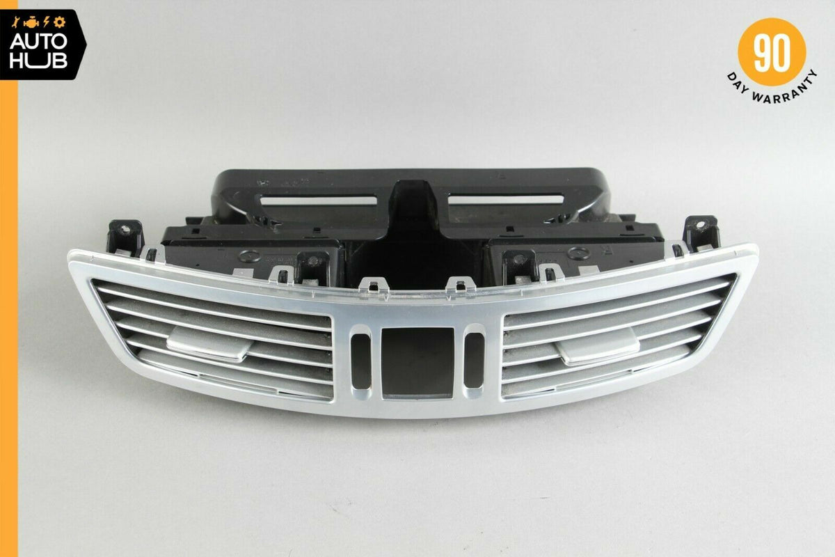 07-13 Mercedes W221 S550 S350 Center Dash Air AC A/C Heater Vent 2218300954 OEM - photo 1