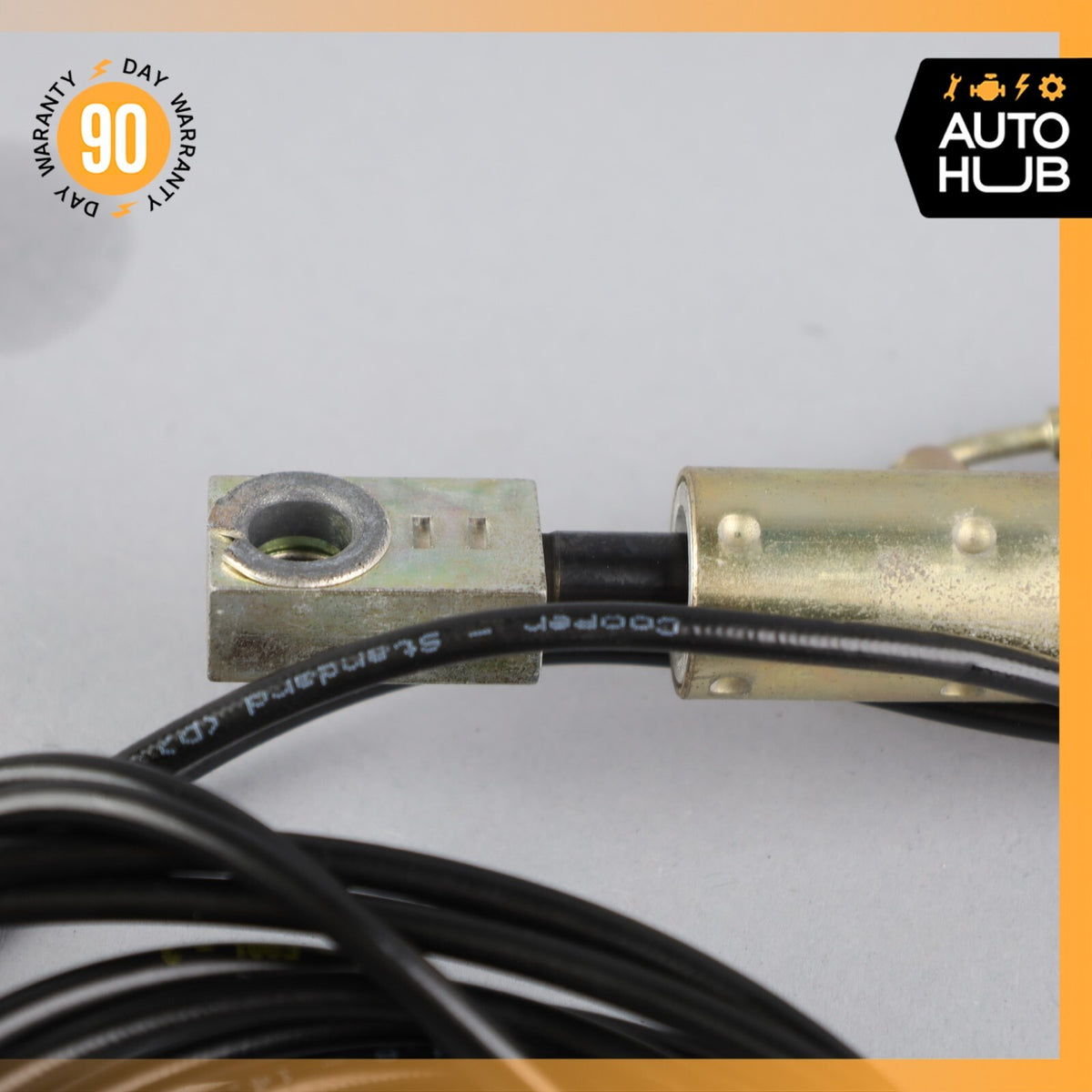 Mercedes R230 SL500 Convertible Top Main Drive Lift Cylinder Right Side OEM 55k - photo 2