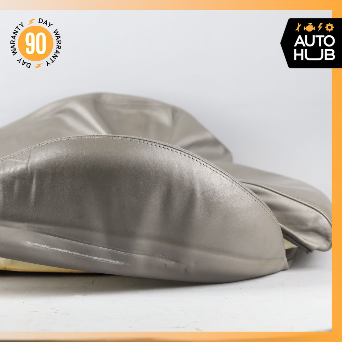 03-06 Bentley Continental GT Front Right Side Lower Bottom Seat Cushion OEM - photo 20