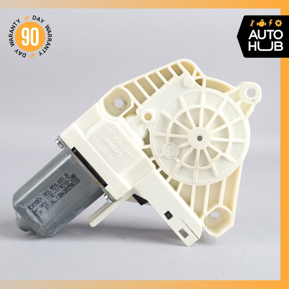 Audi D4 A8 A7 S7 Front Left or Rear Right Window Regulator Motor 8K0959801B OEM - photo 7