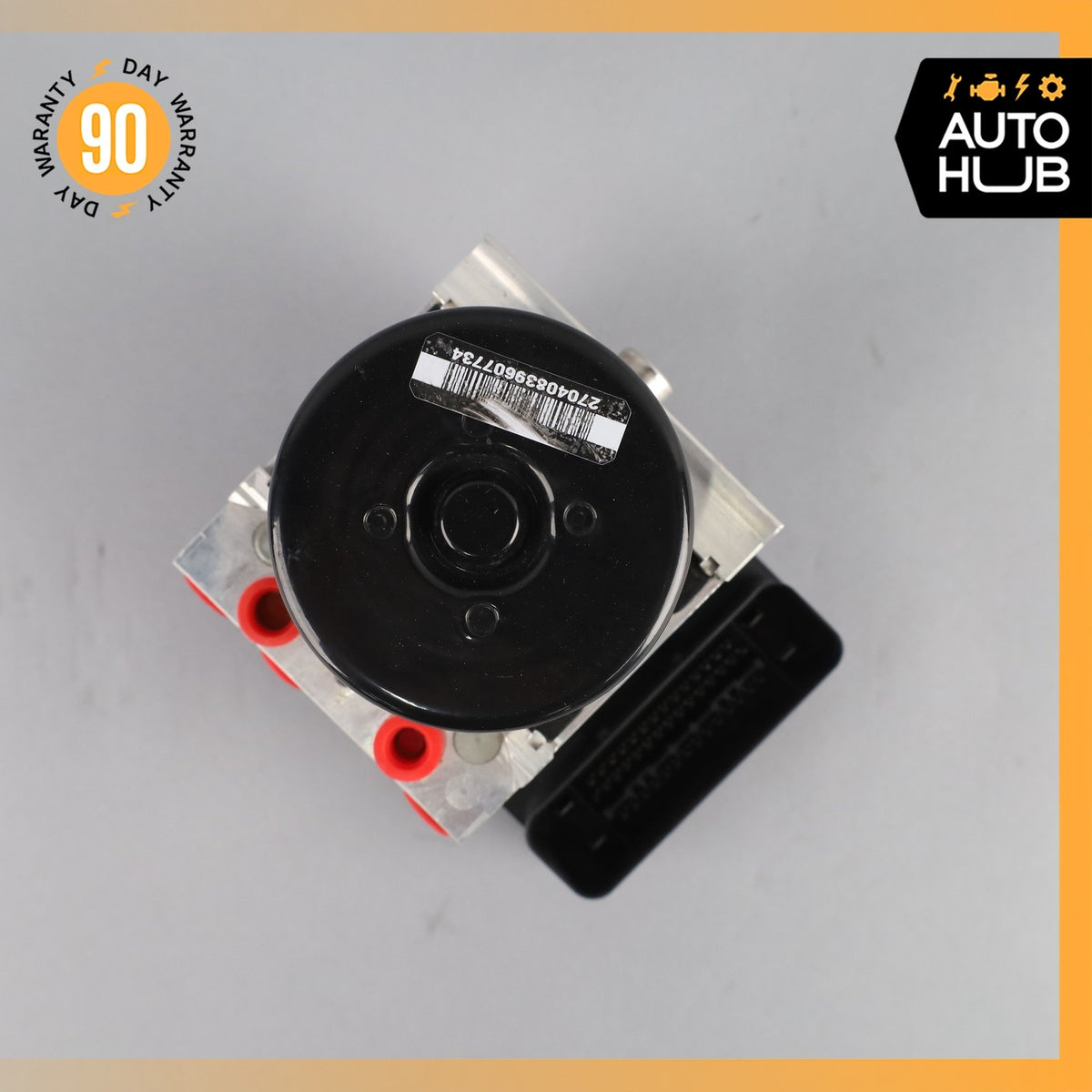 BMW F30 320i 328i ABS Anti Lock Brake Pump Module 6860730 OEM - photo 5