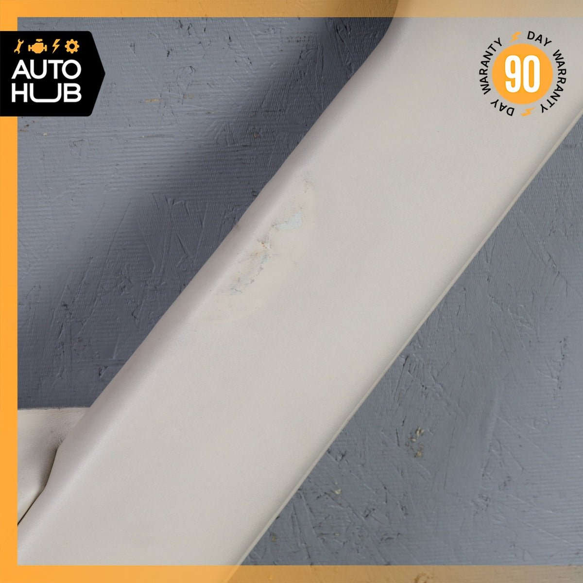 90-95 Bentley Brooklands Rolls Royce Silver Spirit Rear Right Door Panel OEM - photo 6