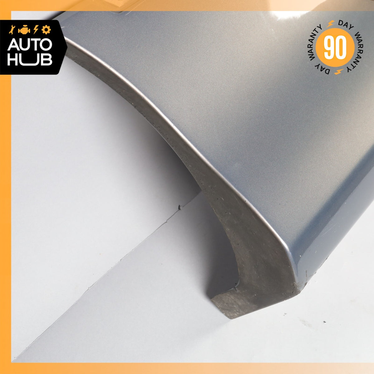 00-04 Aston Martin DB7 Vantage Left Driver Side Skirt Rocker Panel OEM 20k - photo 8