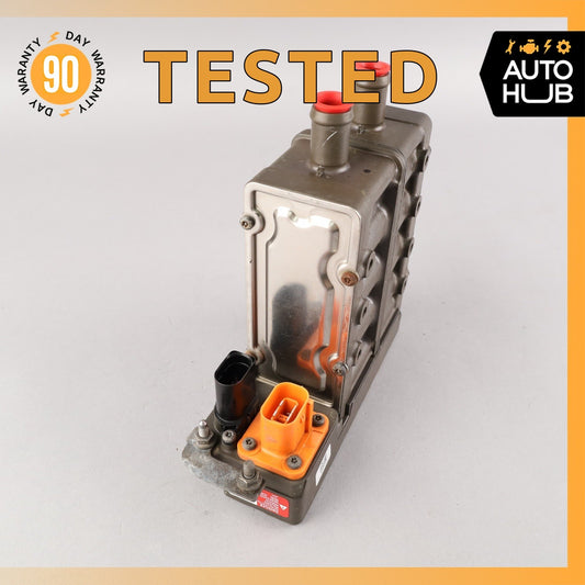 15-23 Audi A3 E-Tron Cayenne 958 Hybrid High Voltage Electric Battery Heater OEM - photo 1