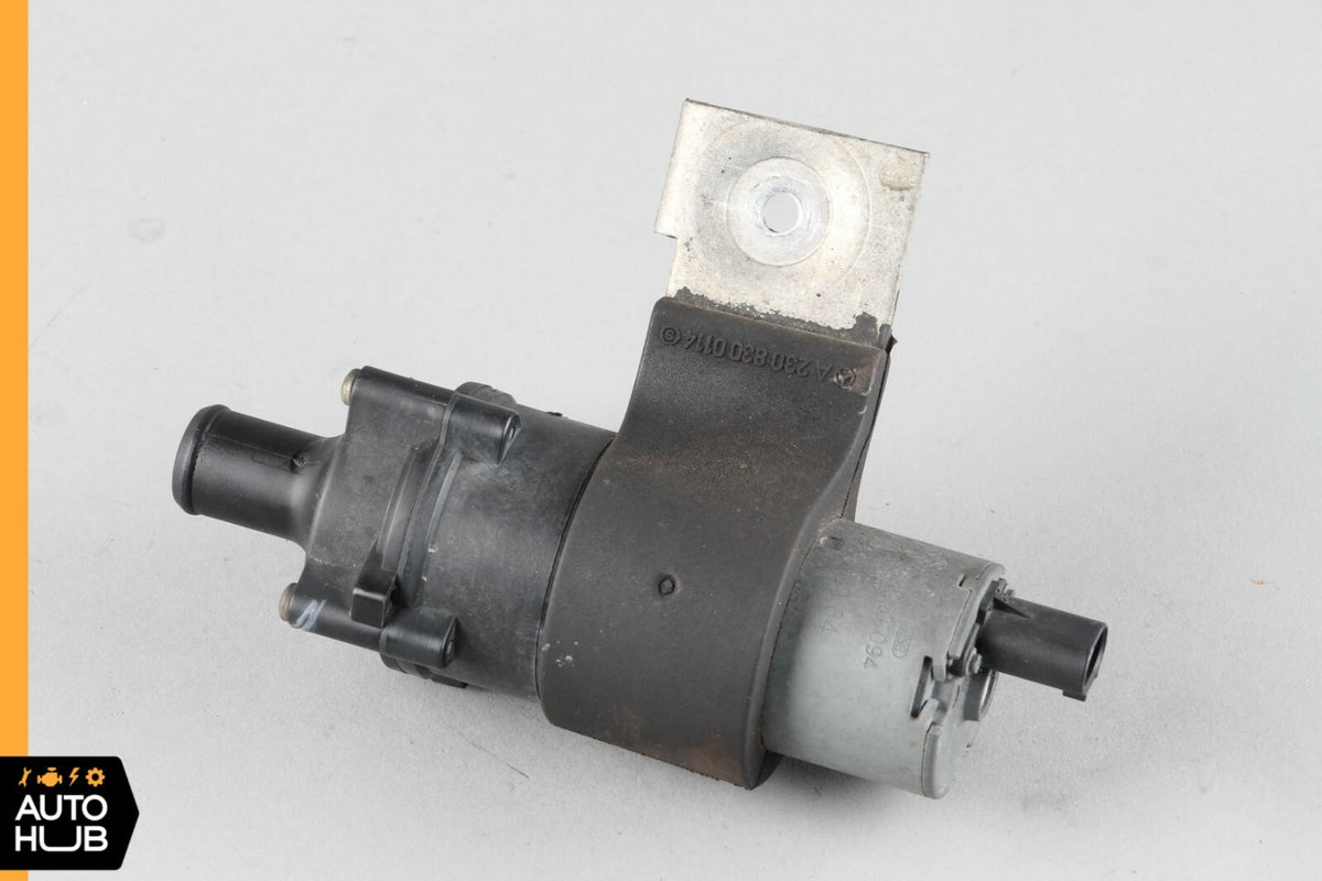 03-11 Mercedes R230 SL500 SL550 SL600 Auxiliary Water Pump 2308300114 OEM - photo 1