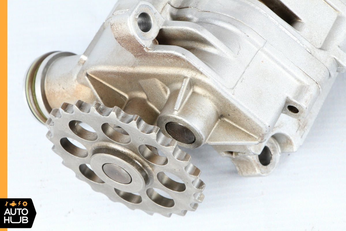 01-02 Mercedes W215 CL600 S600 Engine Motor Oil Pump 1371811101 OEM - photo 8
