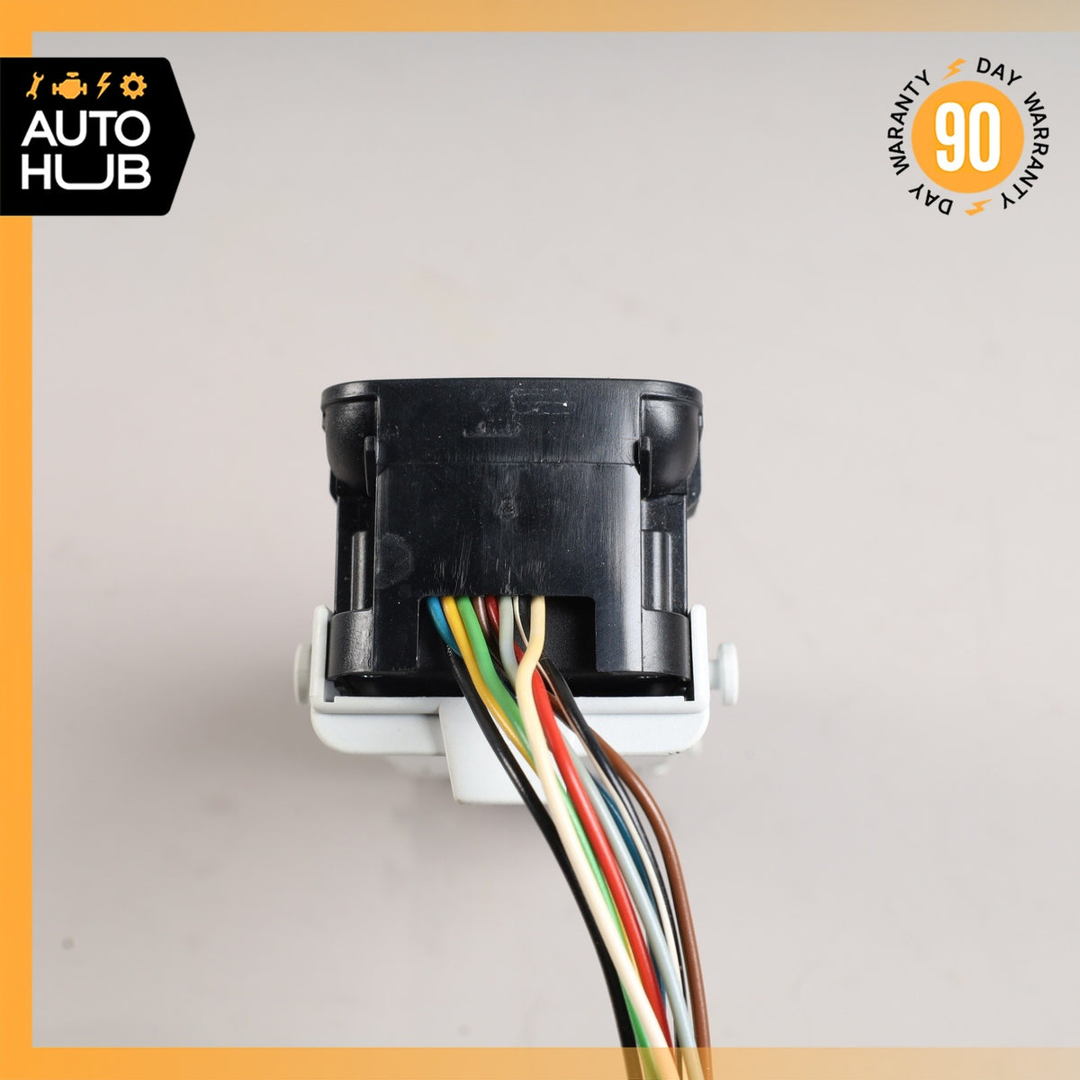 03-09 Mercedes W209 CLK350 CLK500 Front Left Door Window Master Switch OEM - photo 8