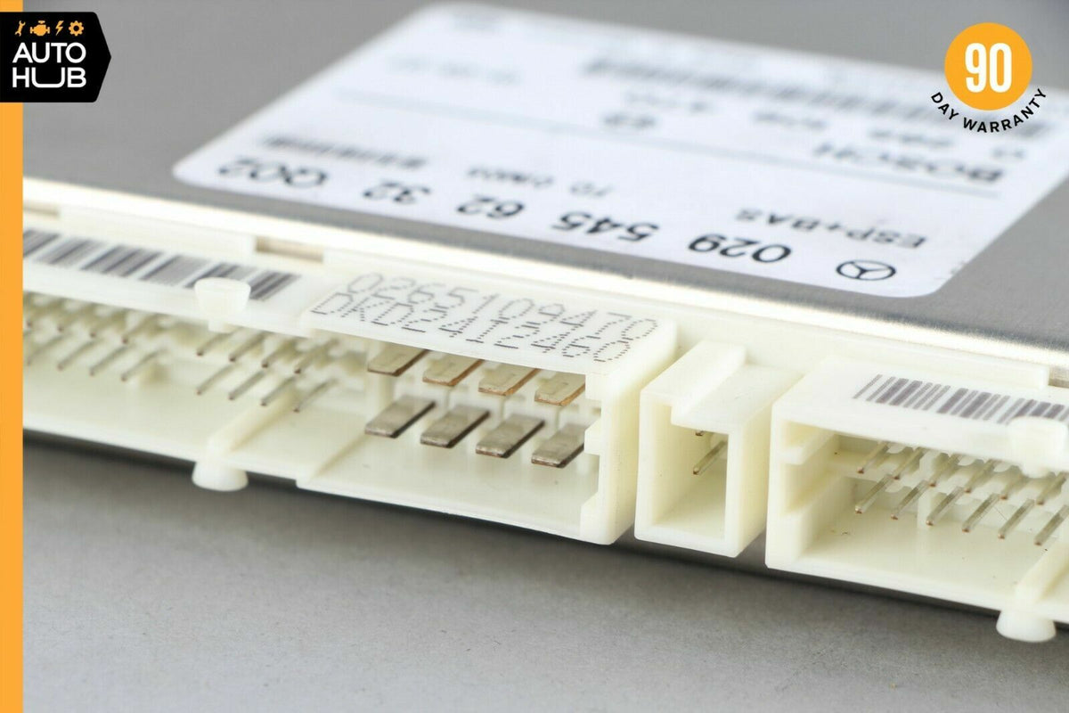 01-03 Mercedes W208 CLK430 ABS Anti Lock Brake System Control Module OEM - photo 4