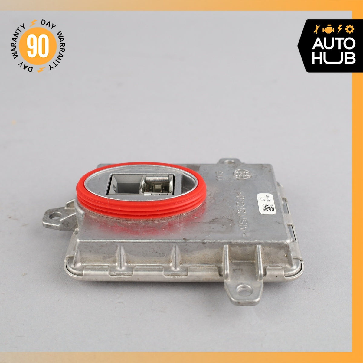 17-23 Alfa Romeo 949 Stelvio Headlight Lamp Ballast Control Module OEM - photo 4
