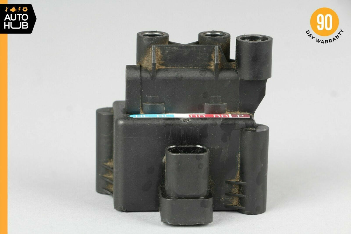 06-13 Mercedes W251 R350 R500 Air Pneumatic Suspension Valve Block Airmatic OEM - photo 4