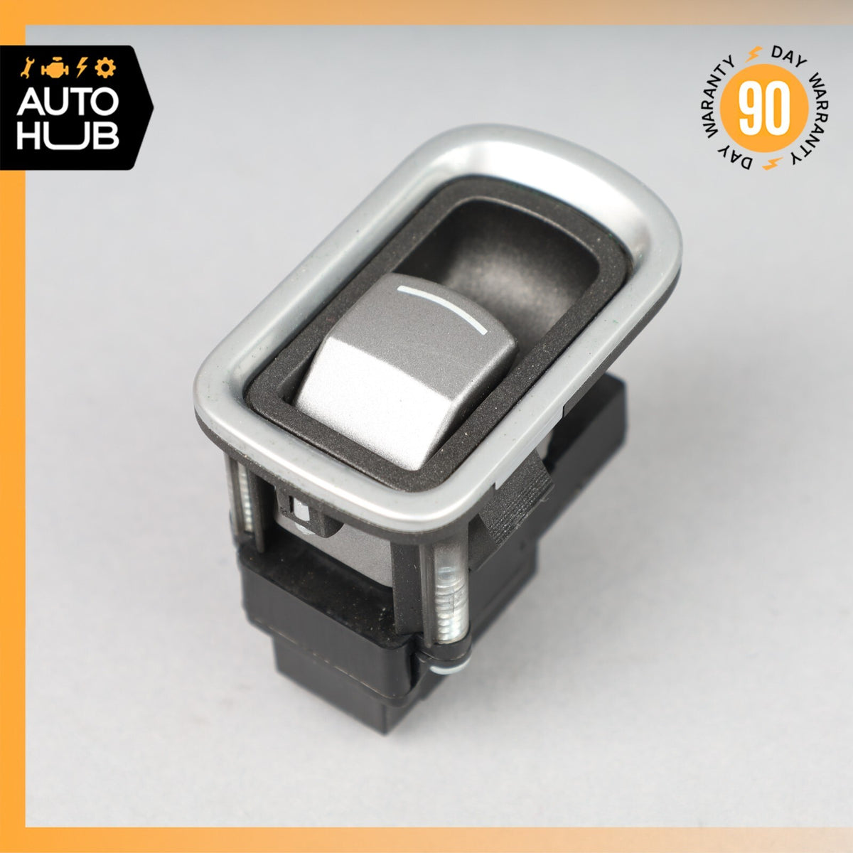 2012 Aston Martin Rapide Window Master Switch Control AD4314717AB OEM 11k - photo 2