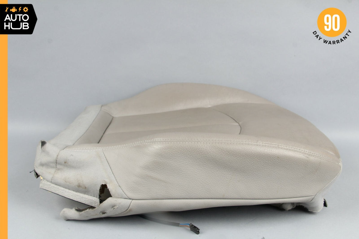 07-09 Mercedes W211 E350 E320 Front Right Lower Bottom Passenger Seat Cushion - photo 10